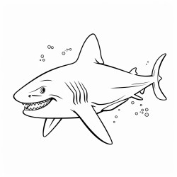 shark
