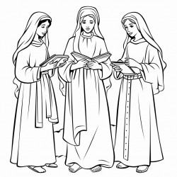 women in the bible