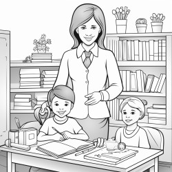 school school worker and description of what social workers do in english