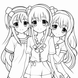 anime girls
