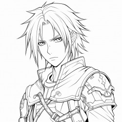 popular anime characters