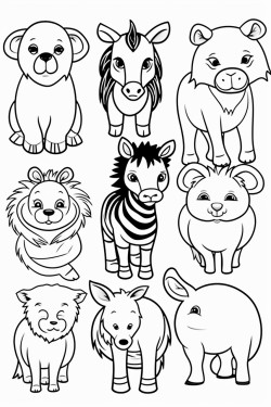 animals