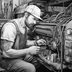 vote yes to rcc  17119 picture auto mechanic