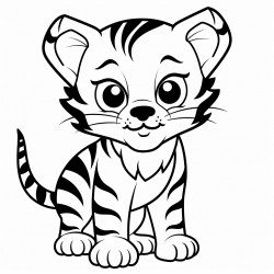 tiger mascot