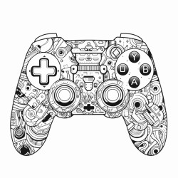game controller