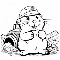 demolition expert mole