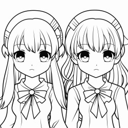 anime girls