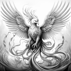 beautiful phoenix