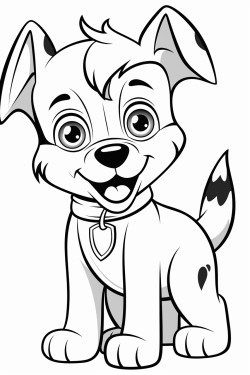 cute puppy