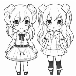 anime girls