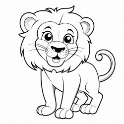 lion