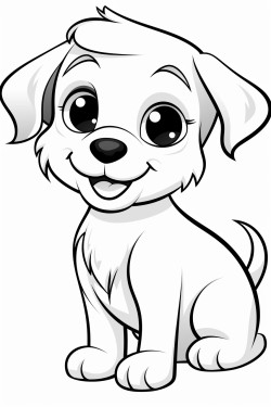 cute puppy