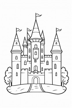 castle