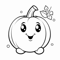 cute pumpkin