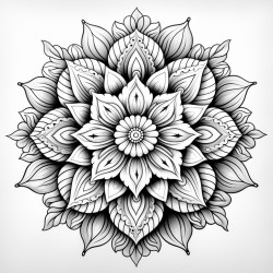 un mandala