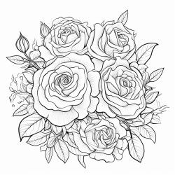 roses