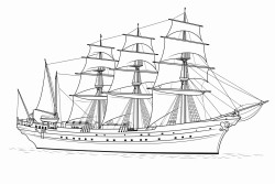 modellbau  schiff archeschiffahrtsmuseum