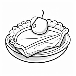 pumpkin pie for kids bold and easy