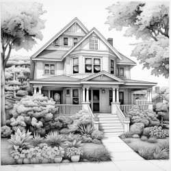 our house