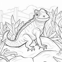 lizards