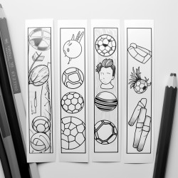 sports bookmarks