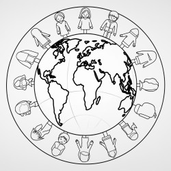 7 of the continents