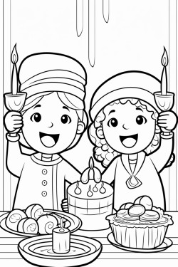shabbat celebration