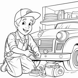 auto mechanic