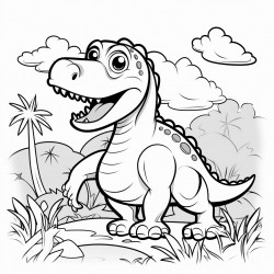 dinosaur