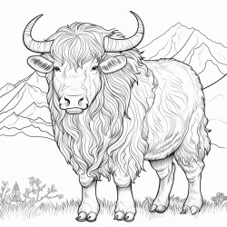 yak