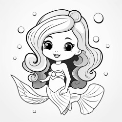 mermaid