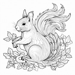 squirrel