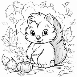 mignon automne