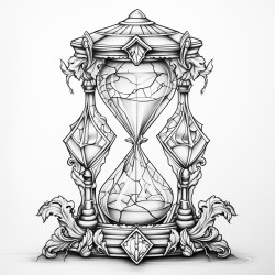 hourglass diamond