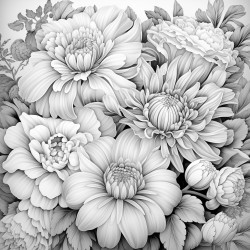 10000 flowers