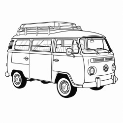 bold and easy japanese van