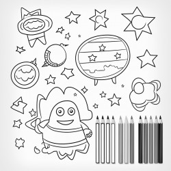 coloring book