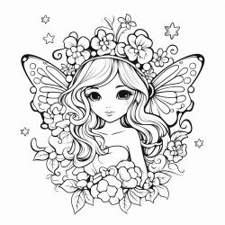 fairy autentic gorgeous
