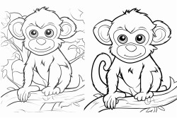 monkey