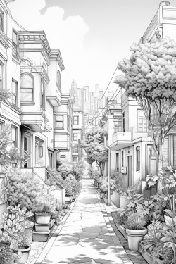 city