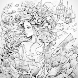 fantasy themes