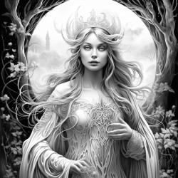 adult fantasy magick