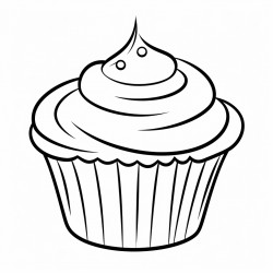 muffin similar to cupcakes but without frosting