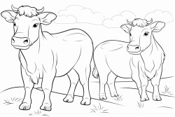 cows