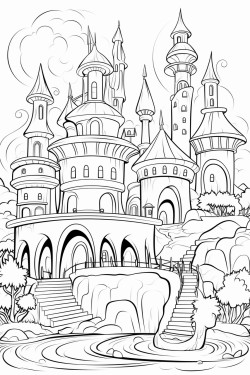 fantasy world