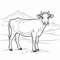 cow