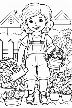 garden