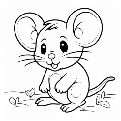 little mouse