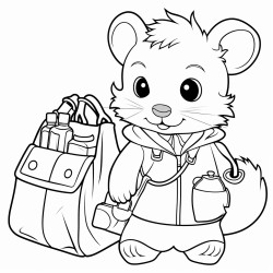 ambubag in veterinary science