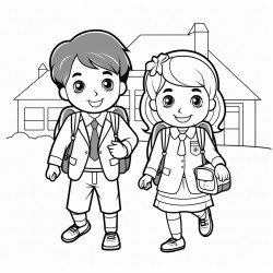 starting school